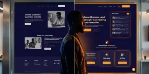 Why Most Small Business Websites Don’t Get Customers